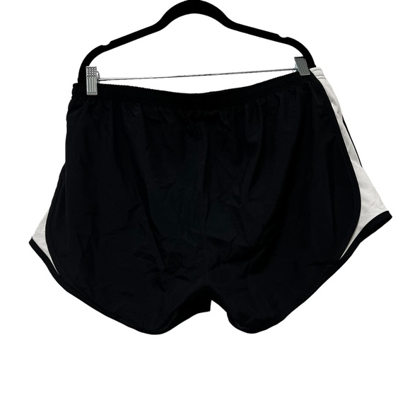Joes USA Women’s Running Shorts Black White XL Preowned Very Good Condition - Picture 1 of 4